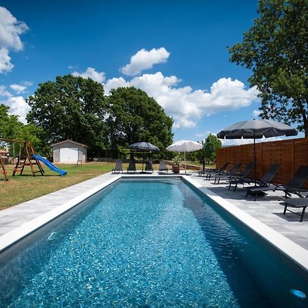 Villa Slivari Nedeščina Εξωτερικό φωτογραφία