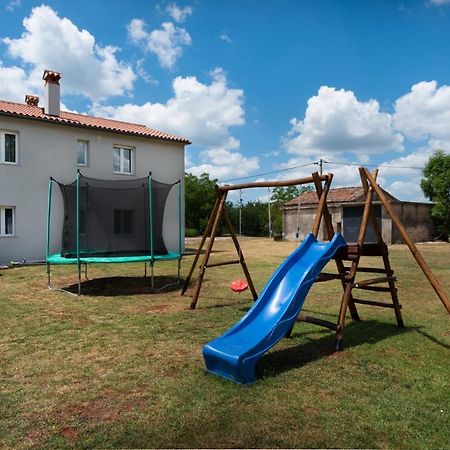 Villa Slivari Nedeščina Εξωτερικό φωτογραφία