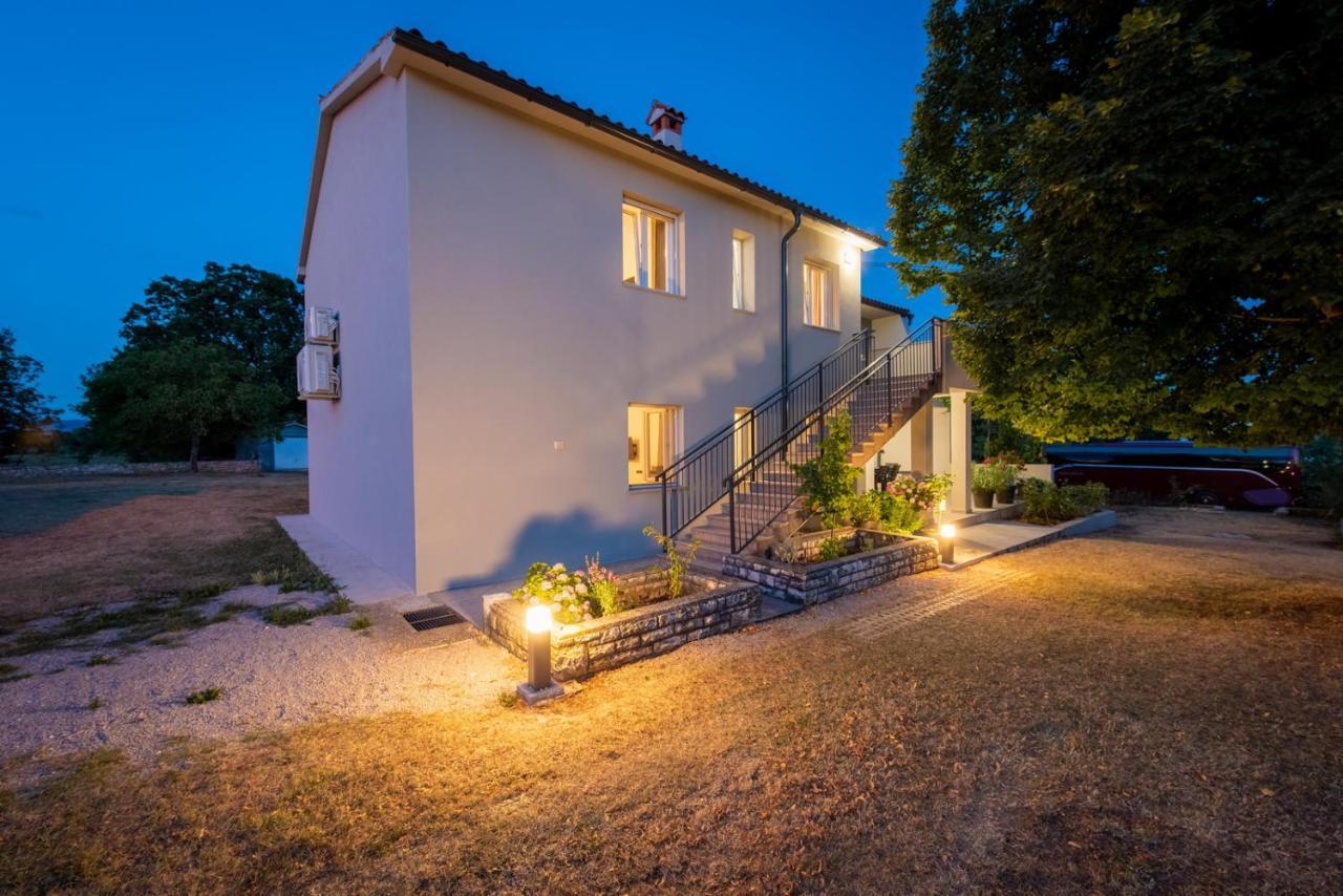 Villa Slivari Nedeščina Εξωτερικό φωτογραφία