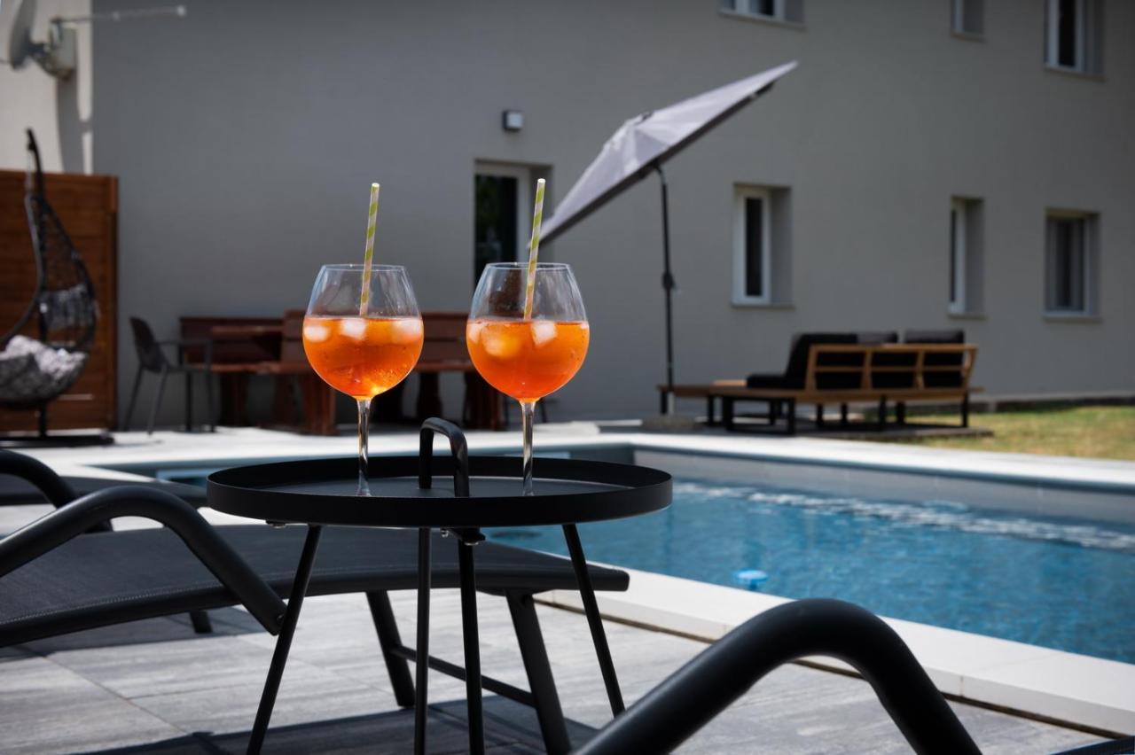 Villa Slivari Nedeščina Εξωτερικό φωτογραφία