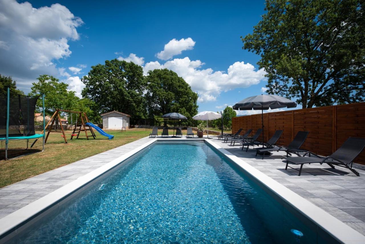 Villa Slivari Nedeščina Εξωτερικό φωτογραφία