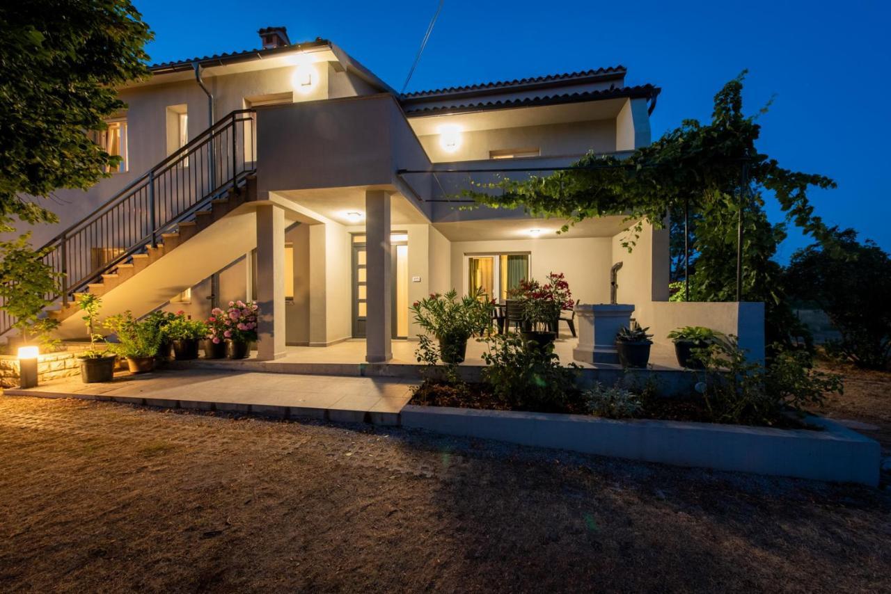 Villa Slivari Nedeščina Εξωτερικό φωτογραφία