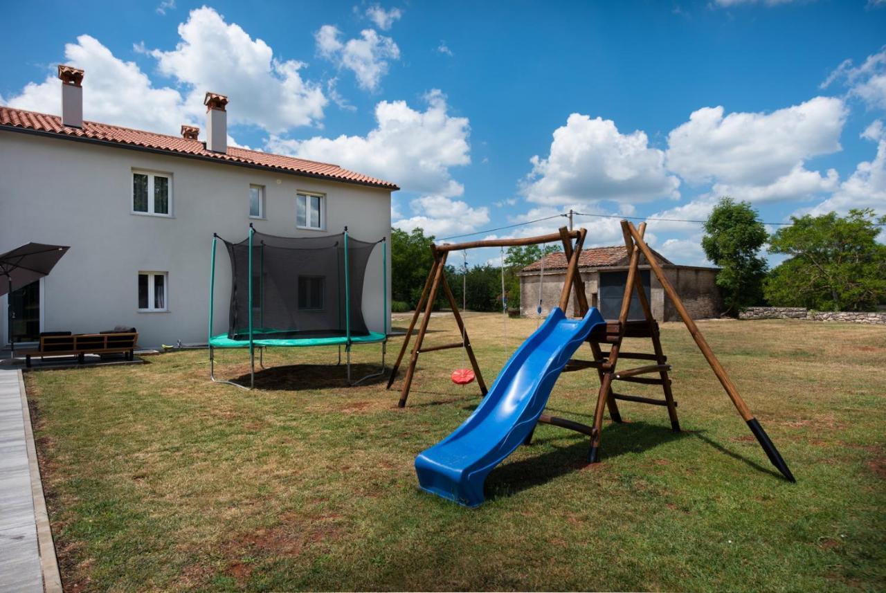 Villa Slivari Nedeščina Εξωτερικό φωτογραφία