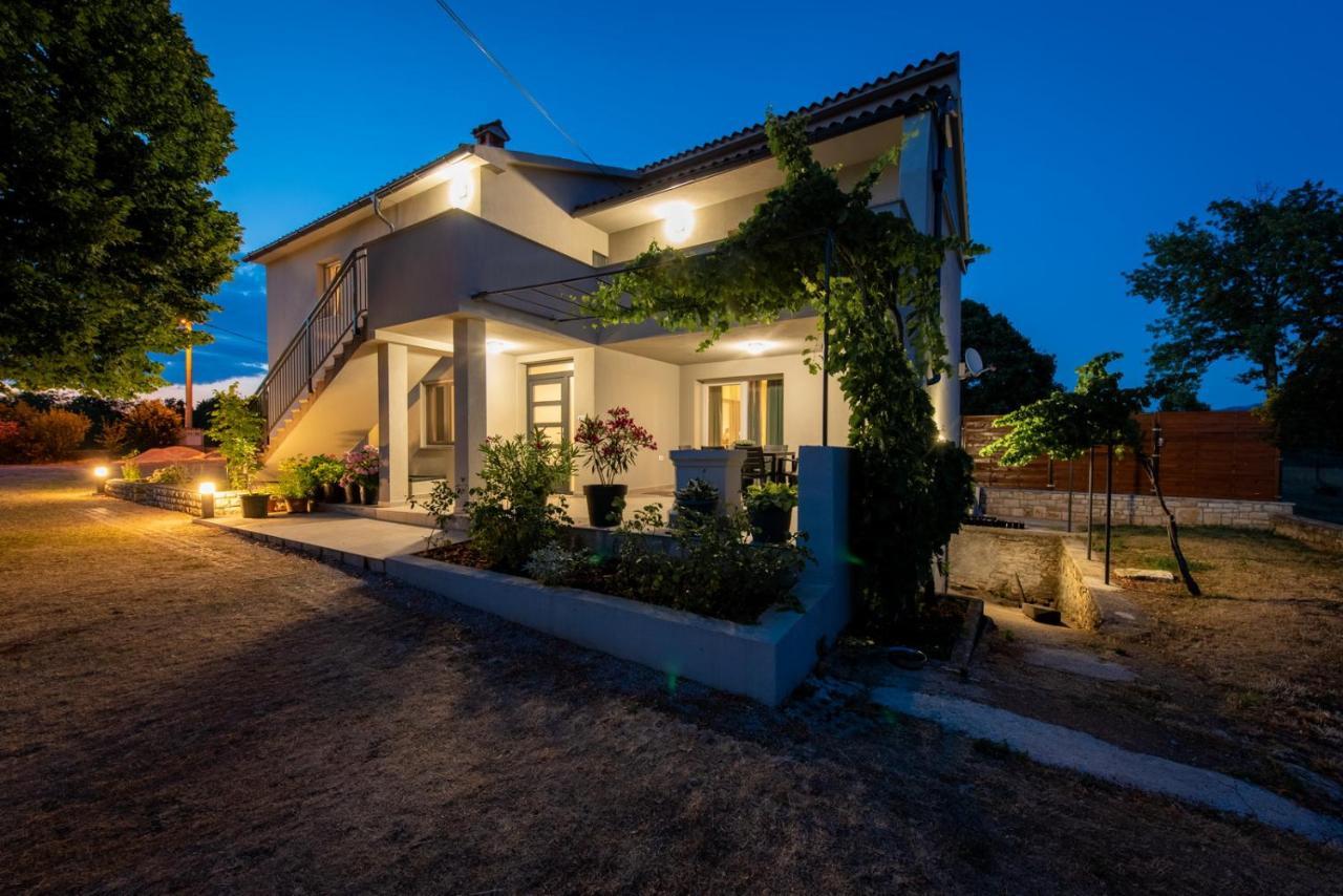 Villa Slivari Nedeščina Εξωτερικό φωτογραφία