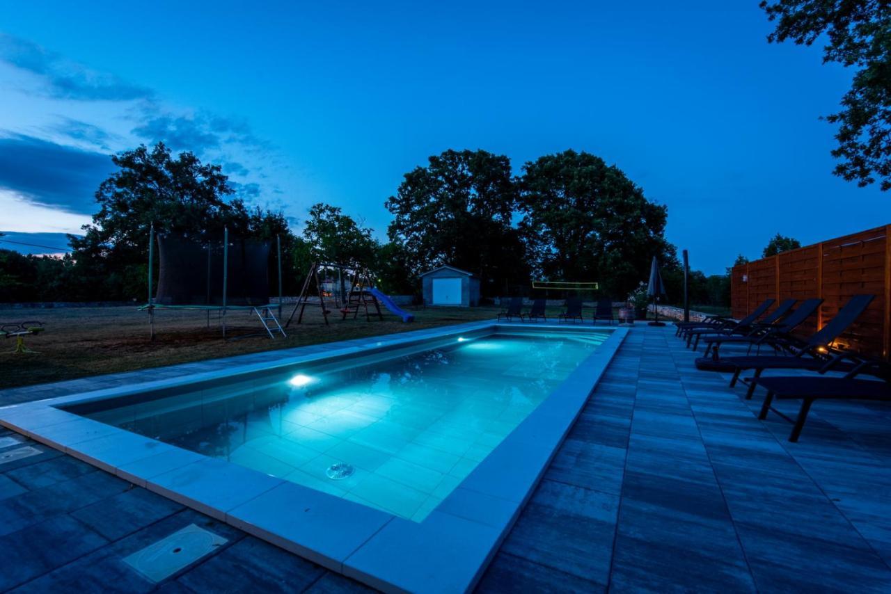 Villa Slivari Nedeščina Εξωτερικό φωτογραφία