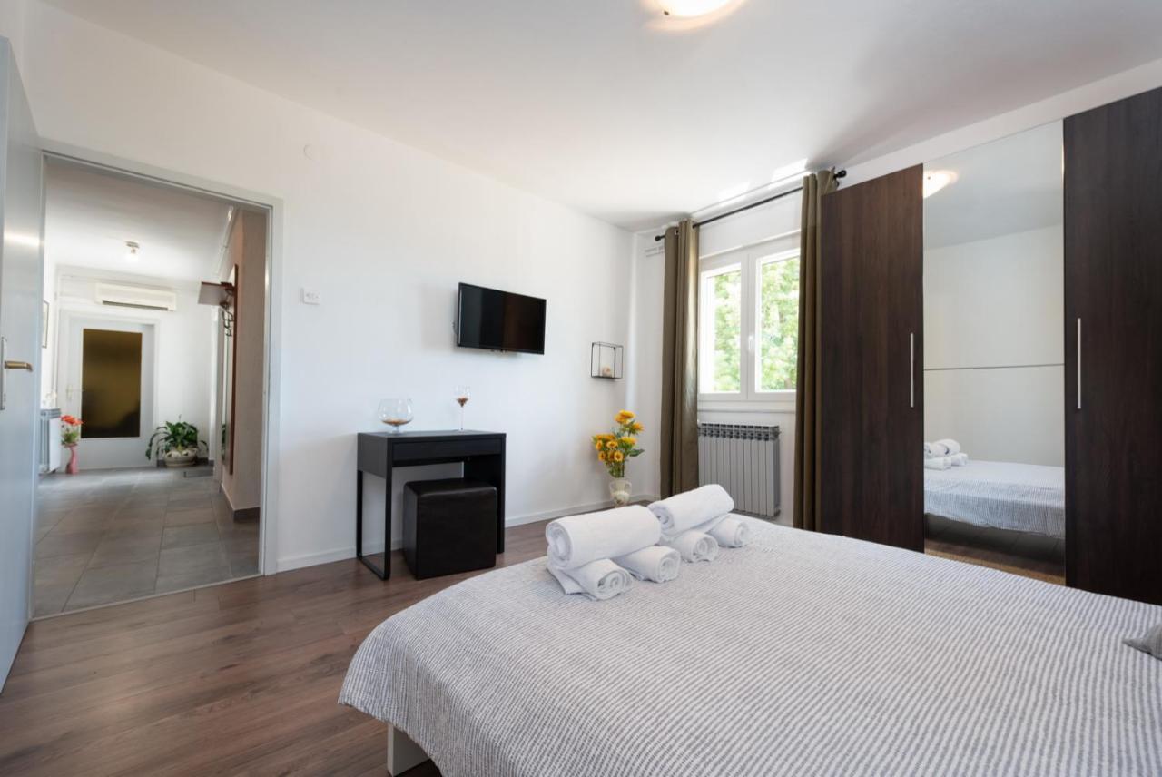 Villa Slivari Nedeščina Εξωτερικό φωτογραφία