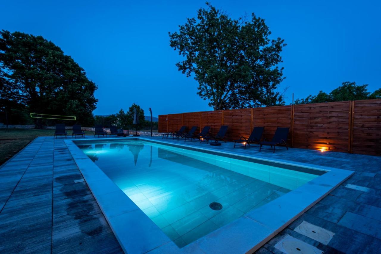 Villa Slivari Nedeščina Εξωτερικό φωτογραφία