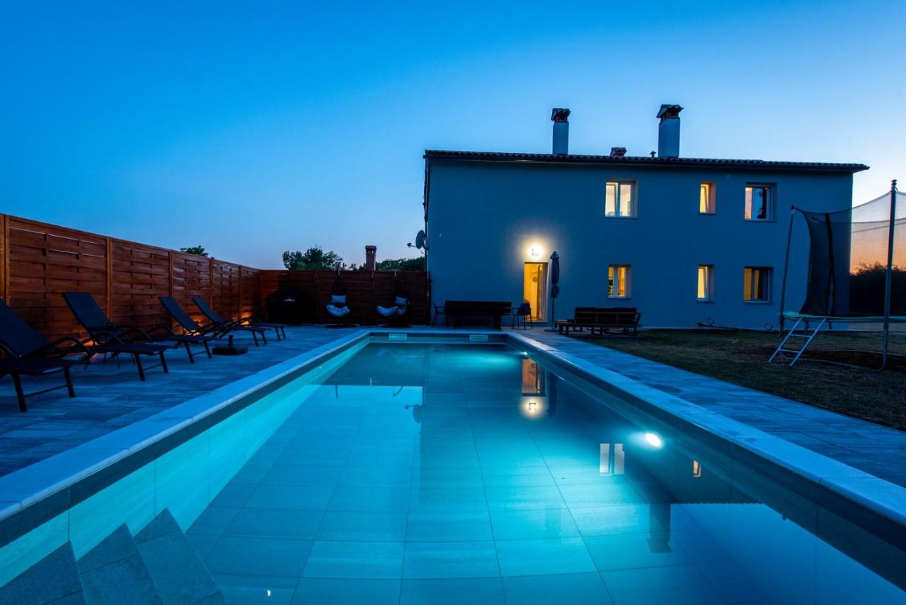 Villa Slivari Nedeščina Εξωτερικό φωτογραφία